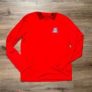 Arizona quarter zip